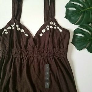NWT Banana Republic Casual Dress (S)